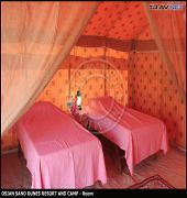 The Osian Dunes Resort And Camp - 60 Km From Jodhpur Τζοντχπούρ Εξωτερικό φωτογραφία